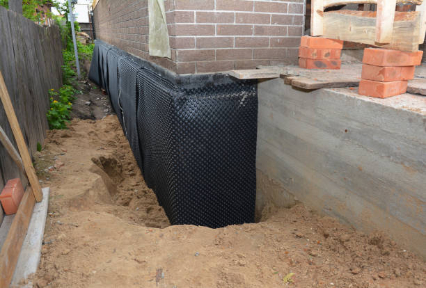 Licensed Waterproofing service in Robbins, NC - Walltent Waterproofing